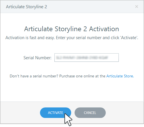 Sl2 How To Activate Articulate Storyline Omniplex Service Desk